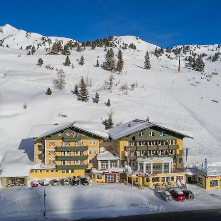 Hotel Appartement Winter オーバータウエルン エクステリア 写真