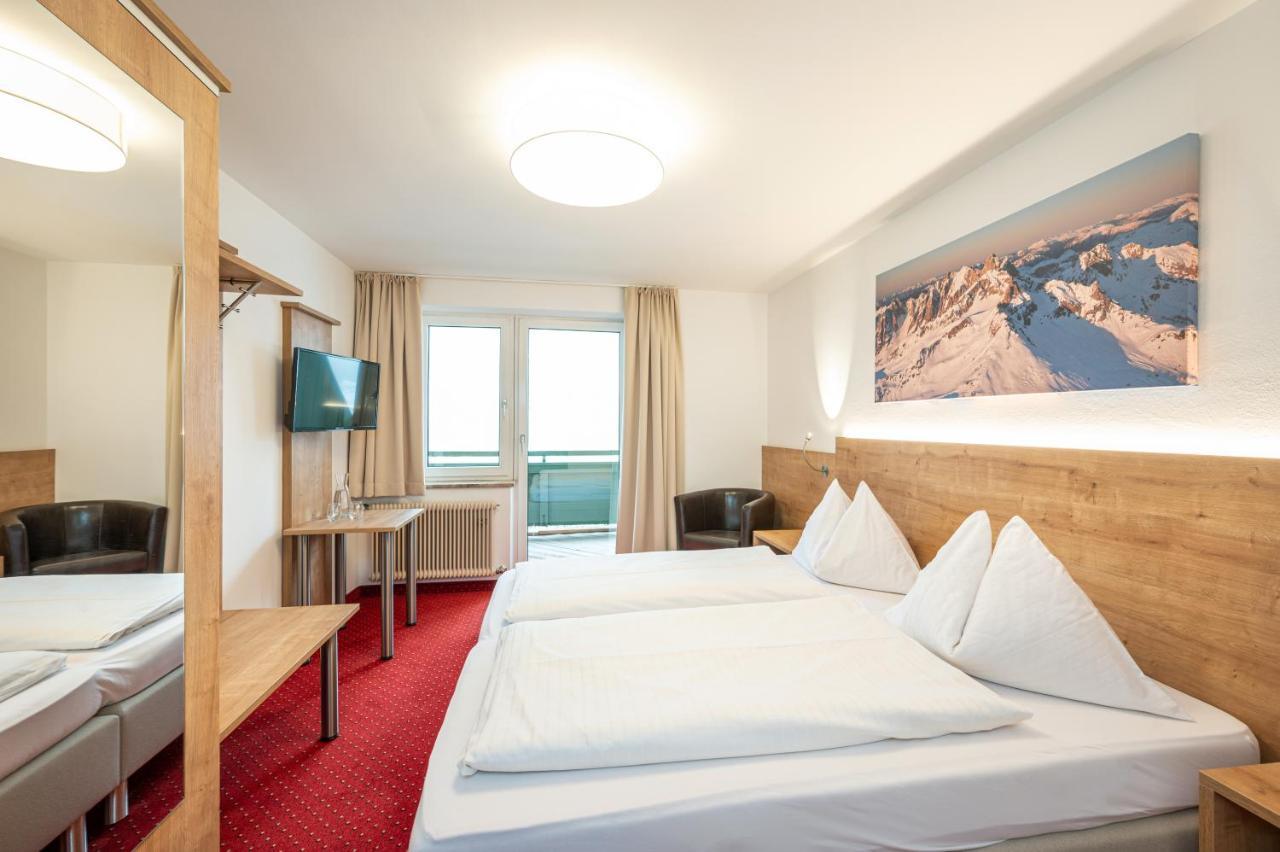 Hotel Appartement Winter オーバータウエルン エクステリア 写真