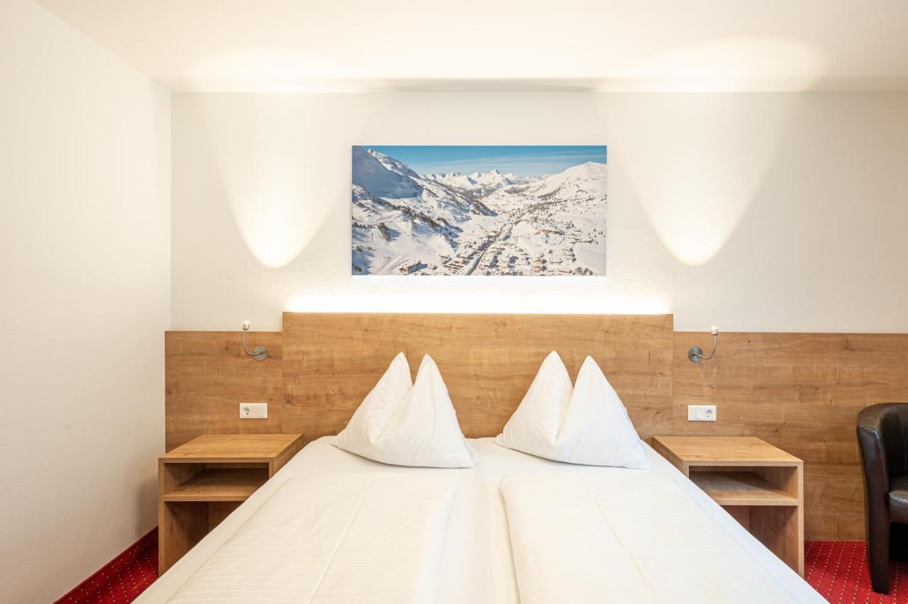 Hotel Appartement Winter オーバータウエルン エクステリア 写真