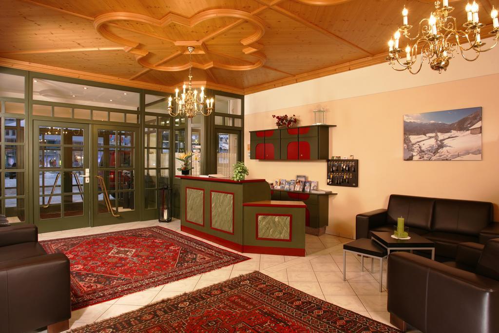 Hotel Appartement Winter オーバータウエルン エクステリア 写真
